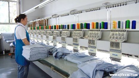 山西懿教服飾 從辦公用品銷售到智能制造，中小企業如何C位出道