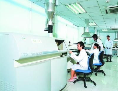 深圳市計量質量檢測研究院 以技術創新驅動，技術服務成效顯著